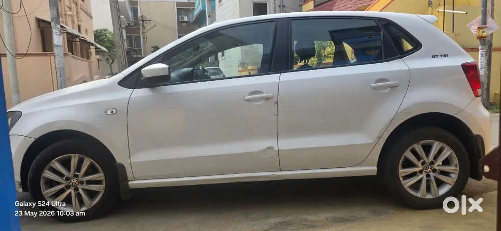 Volkswagen Polo 2014