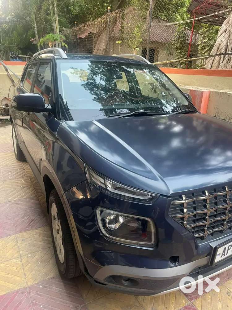 Hyundai Venue 2020 Petrol