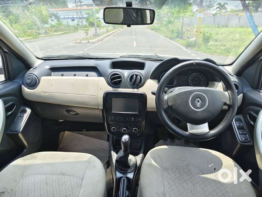 Renault Duster 2012-2015 85ps Diesel Rxl, 2014, Diesel