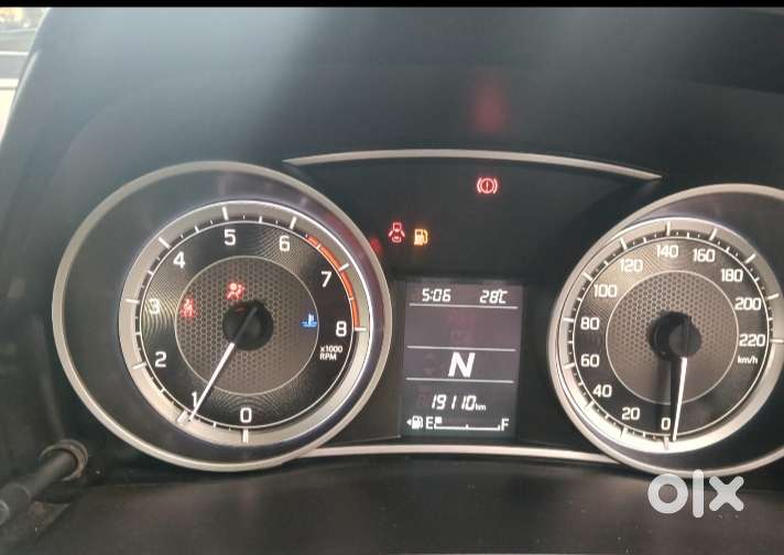 Maruti Suzuki Dzire 1.2 Vxi Amt, 2022, Petrol