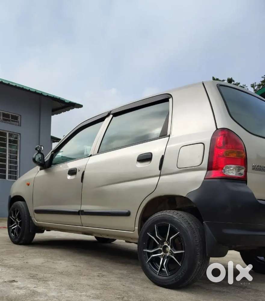 Maruti Suzuki Alto 2008