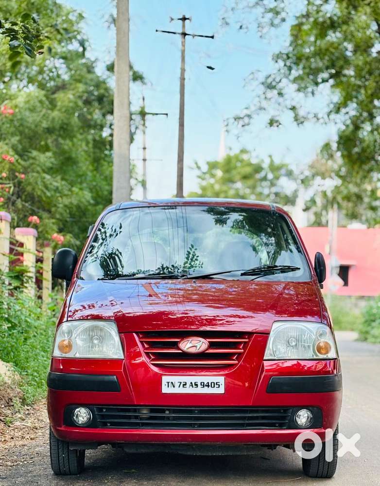 Hyundai Santro Xing Gl Plus, 2014, Petrol