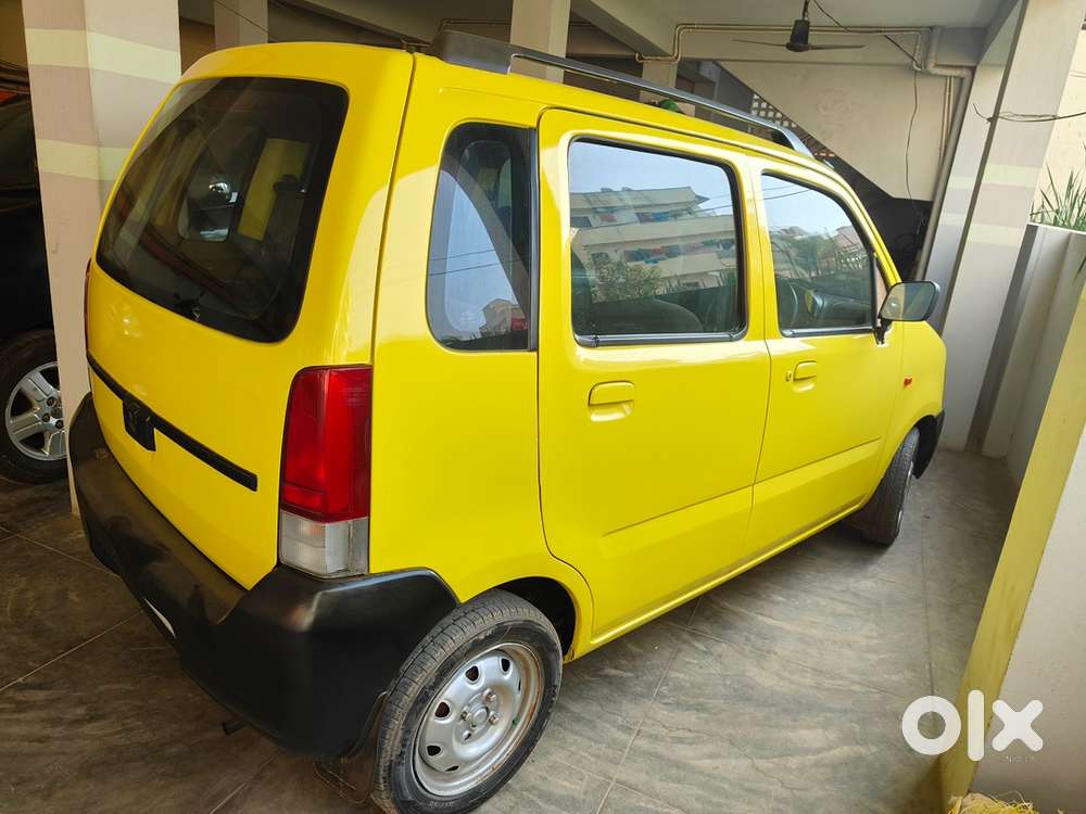 Maruti Wagon R 2006 Model