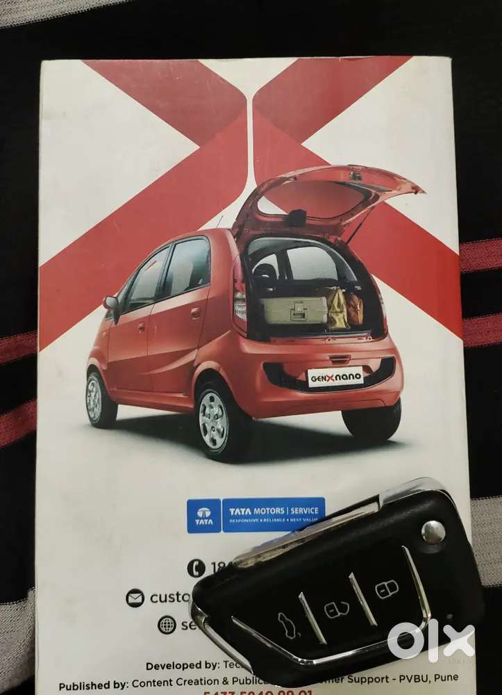 Nano Automatic 2016