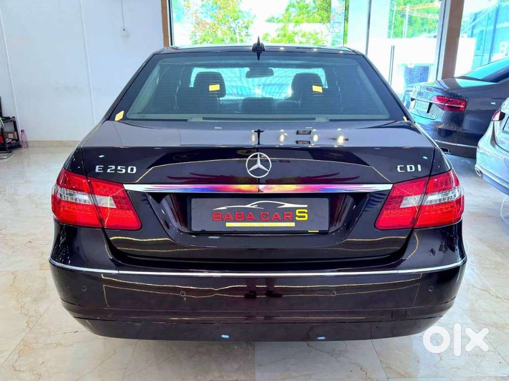 Mercedes-benz E-class E250 Cdi Blue Efficiency, 2011, Diesel