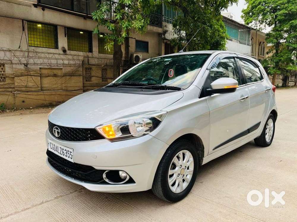 Tata Tiago Xz, 2017, Petrol