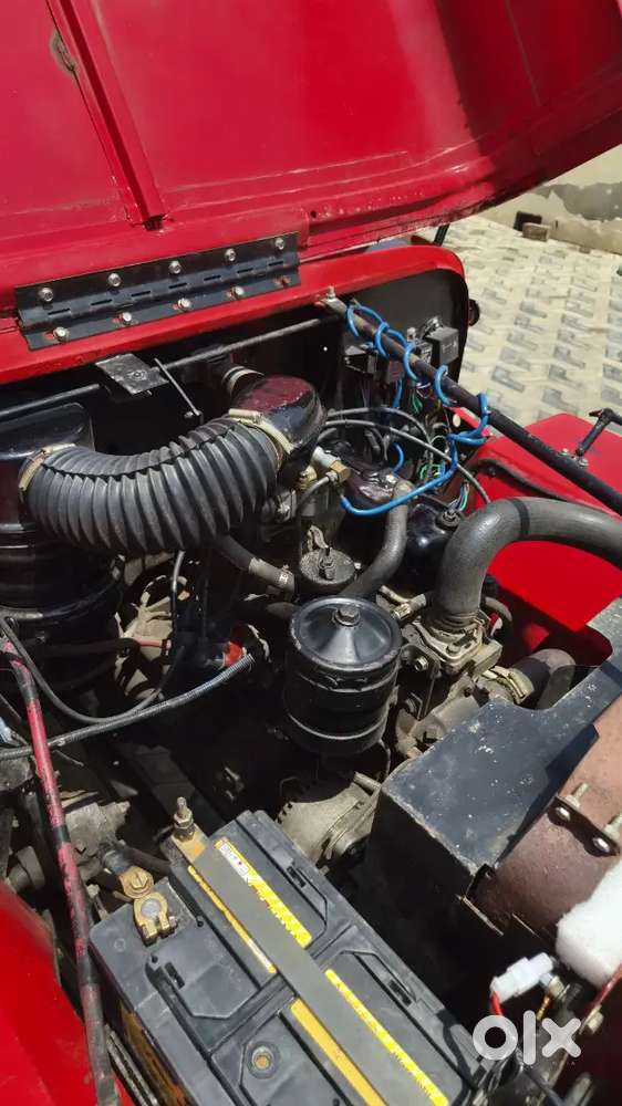 Cj3b Petrol Jeep In Excellent Working Condition