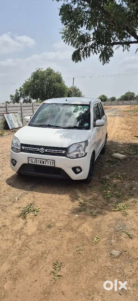 Maruti Suzuki Wagon R 2019