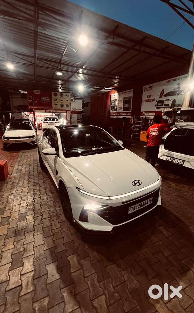 New Verna 1.5 Turbo Manual Showroom Condition