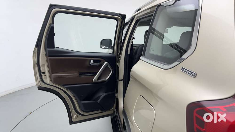 Mahindra Scorpio N Z8 L Diesel At 2wd 6 Str, 2023, Diesel