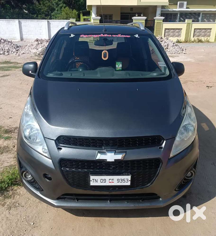Chevrolet Beat 2016 Diesel Good Condition