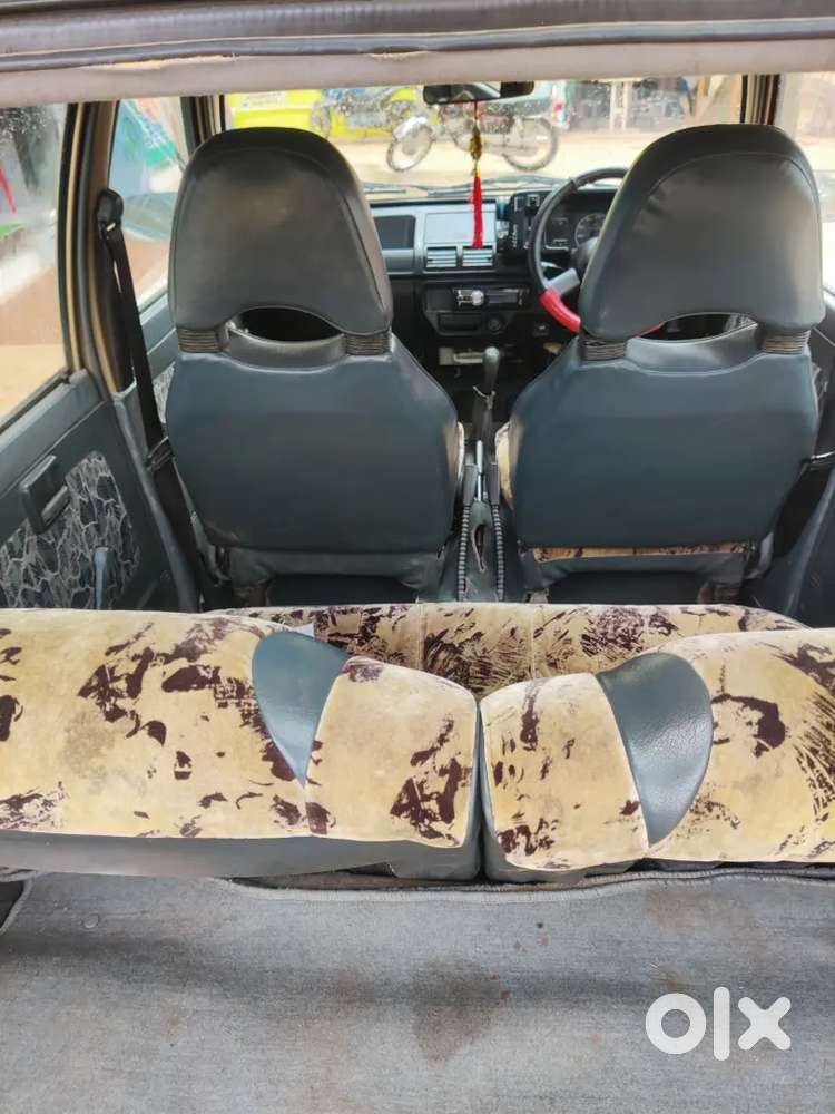 Maruti Suzuki 800 Petrol 2000 Manual Ac
