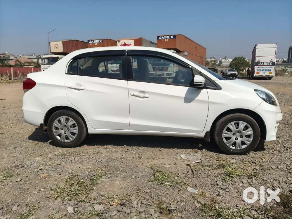 Honda Amaze 1.2 Petrol 2016