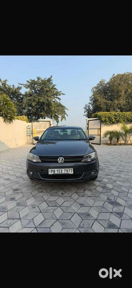 Volkswagen Diesel Car 2014
