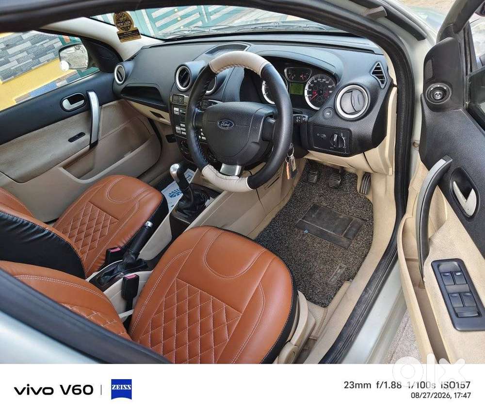 Ford Fiesta Titanium 1.5 Tdci, 2012, Diesel