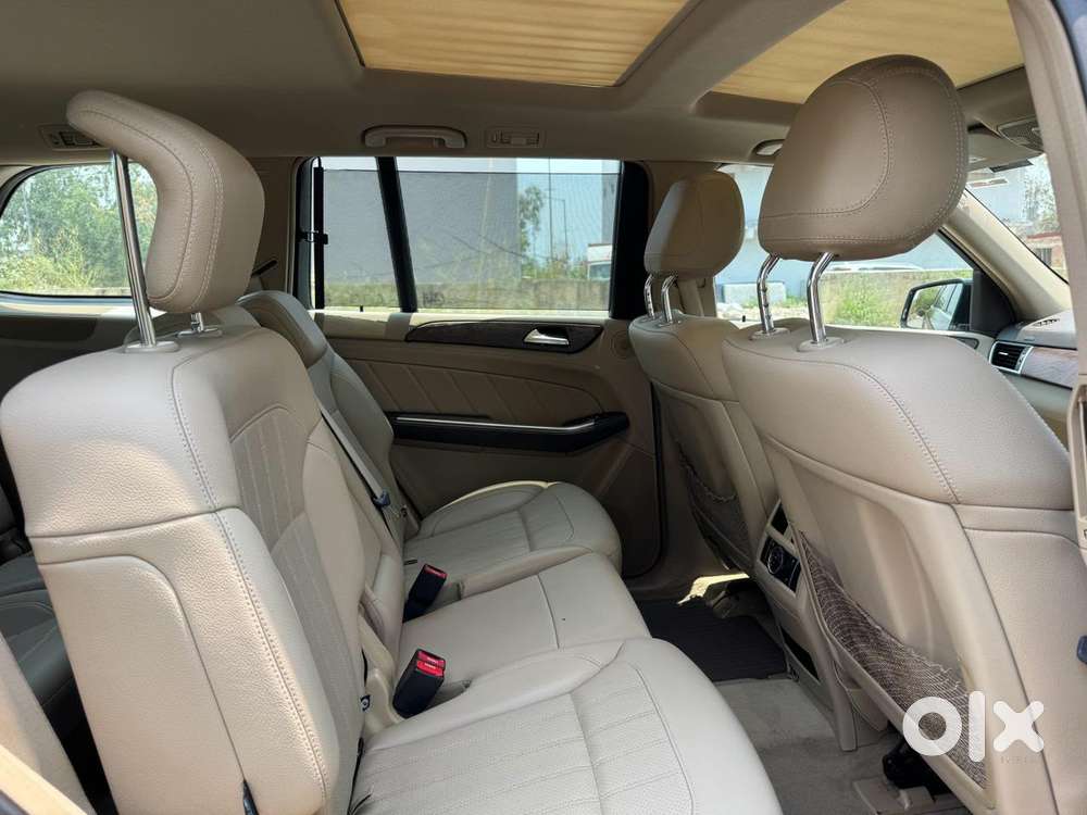 Mercedes-benz Gl-class 3.0 350 D 4matic, 2015, Diesel
