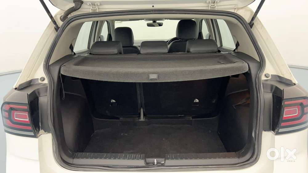 Volkswagen Taigun Topline 1.0 Tsi At (electric Seats), 2022, Petrol