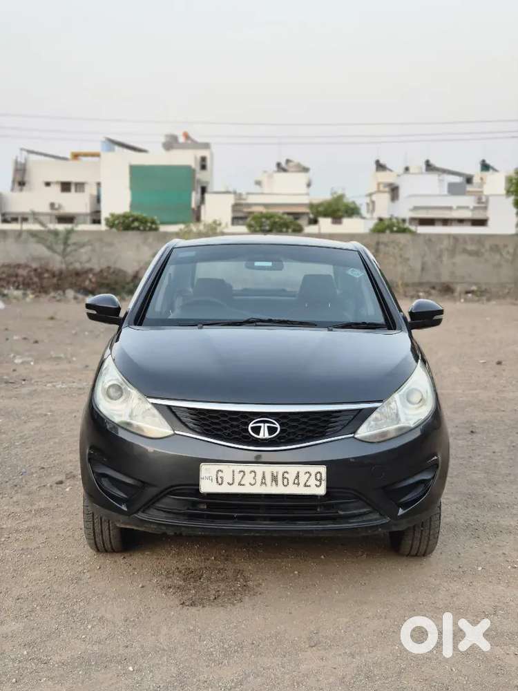 Tata Zest 1.2 Revotron Petrol Manual 2015