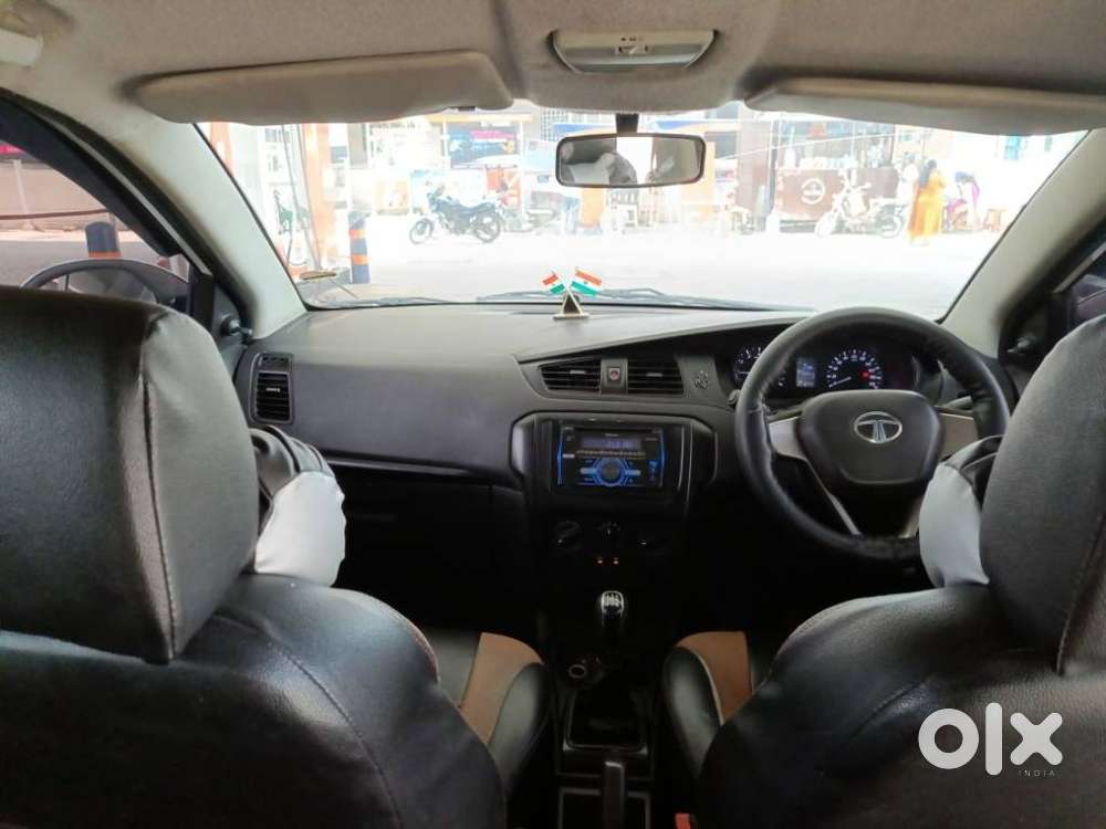 Tata Zest Quadrajet 1.3 75ps Xe, 2018, Diesel