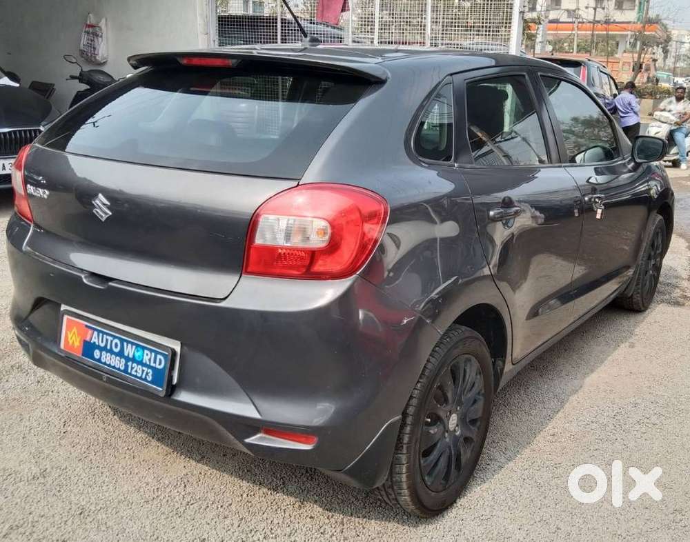 Maruti Suzuki Baleno 1.3 Sigma, 2015, Diesel
