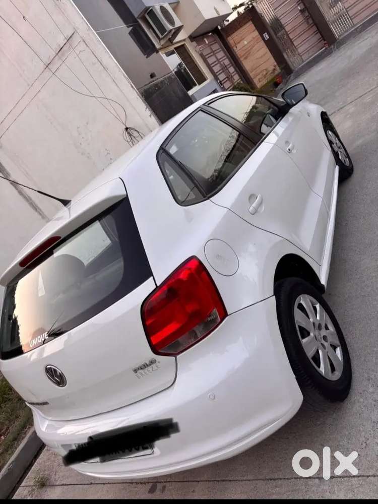 Volkswagen Polo 1.2 Mpi 2012