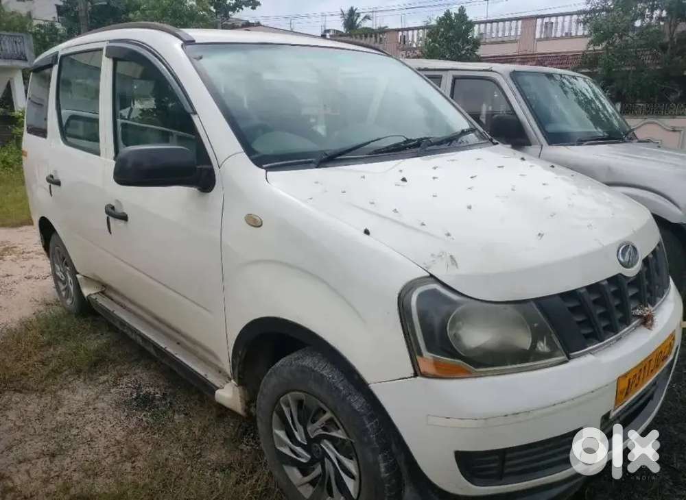 Mahindra Xylo 2017 Diesel Well Maintained