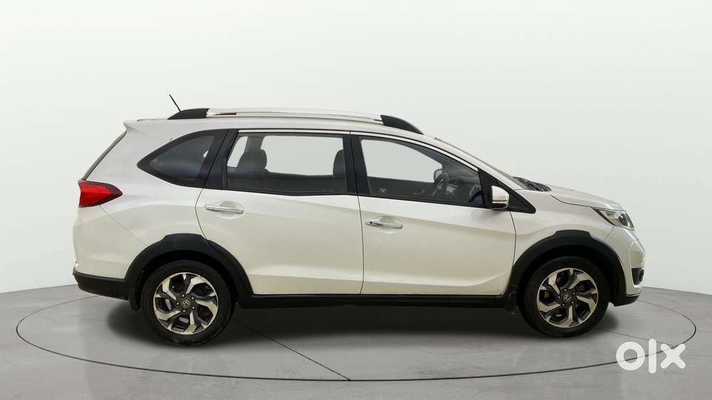 Honda Br-v I-vtec V Cvt, 2017, Petrol