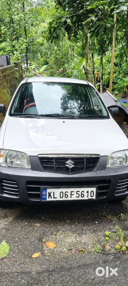 2012 Maruti Suzuki Alto