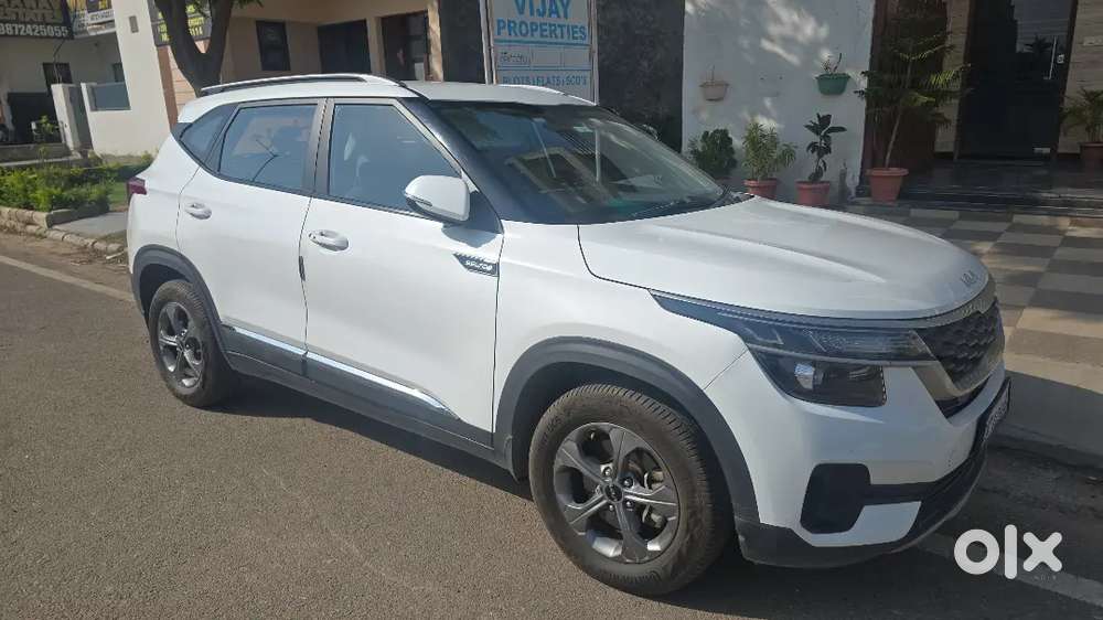 Kia Seltos 2021 Diesel 55000 Km Driven
