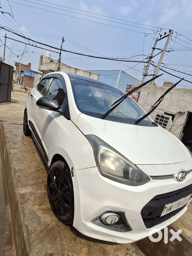 2015 Hyundai Xcent 1.2 पेट्रोल कार