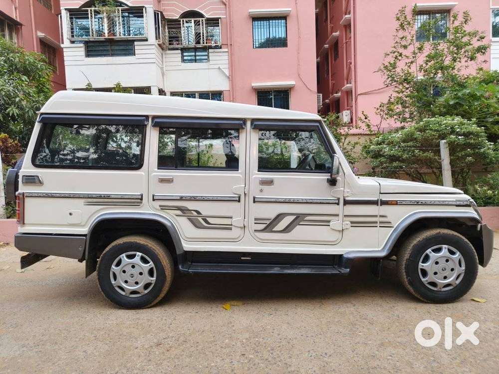 Mahindra Bolero Ex Bs Iv, 2019, Diesel