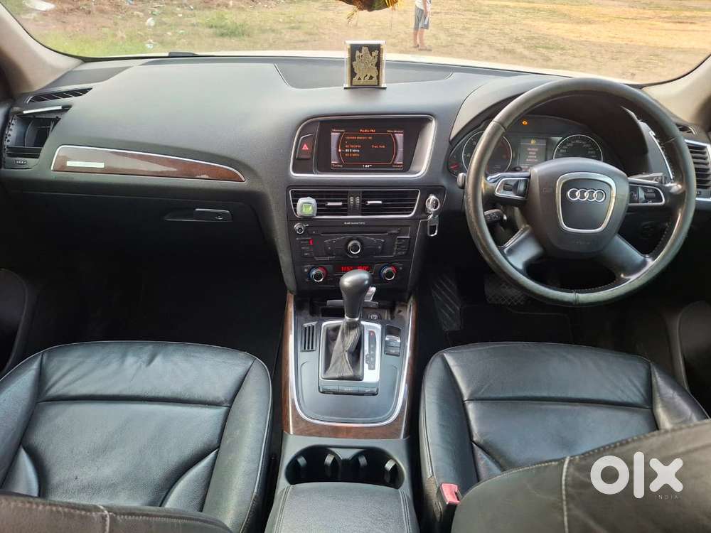 Audi Q5, 2012