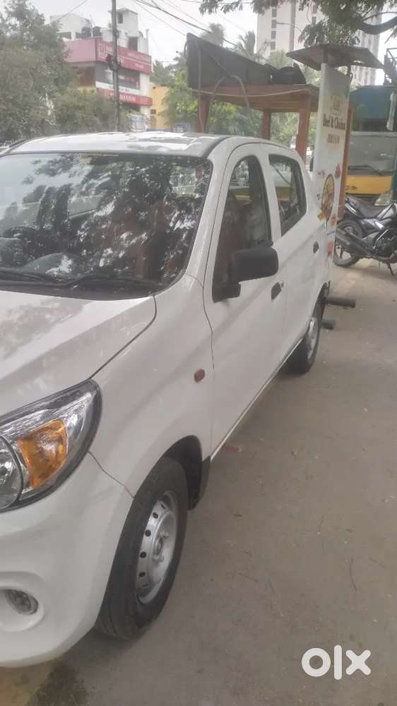 Maruti Suzuki Alto 800 2019 Petrol Well Maintained