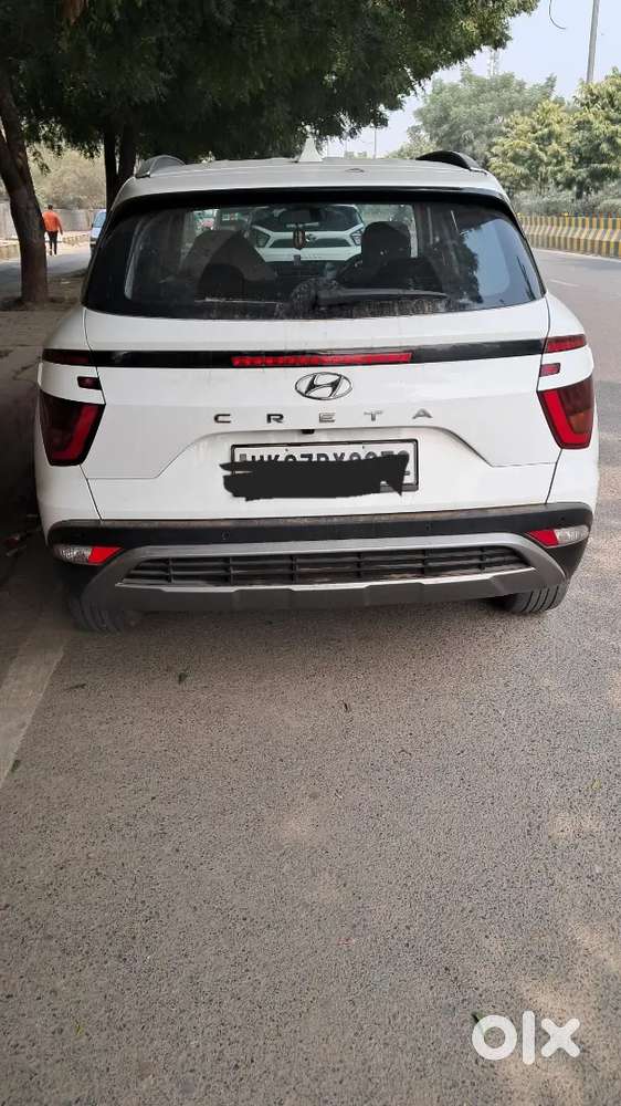 Hyundai Creta 2021 Diesel 44000 Km Driven