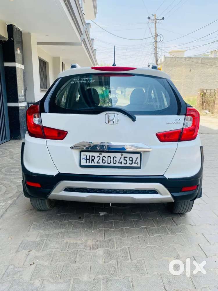 Honda Wr-v 2017 Diesel 77000 Km Driven