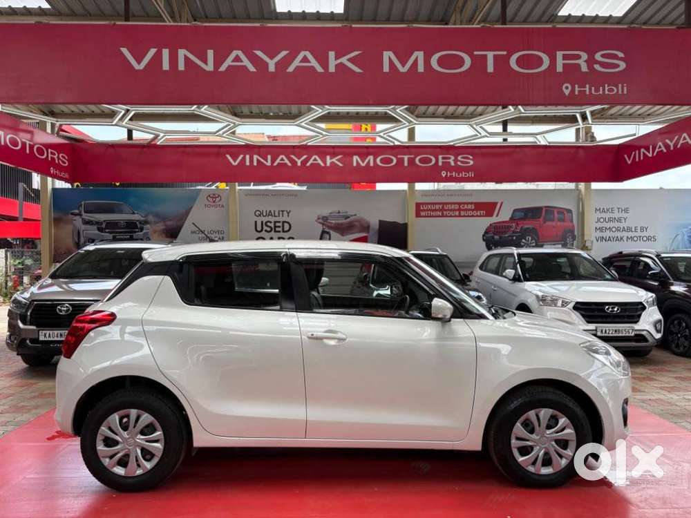 Maruti Suzuki Swift Vxi Optional, 2021, Petrol
