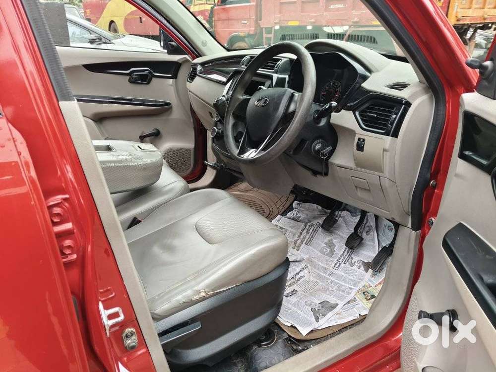 Mahindra Kuv 100 2016-2017 Mfalcon G80 K2 Plus, 2016, Petrol