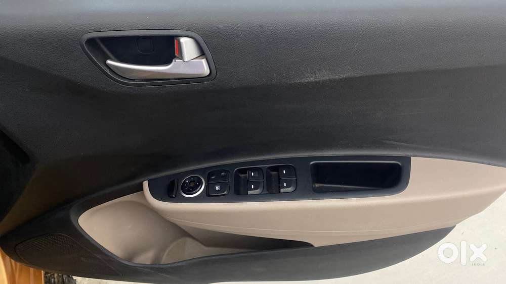 Hyundai Grand I10 Sportz 1.2 Kappa Vtvt, 2015, Petrol