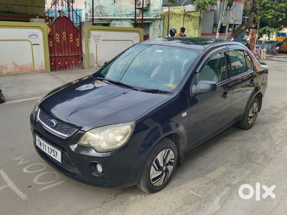 Ford Fiesta 1.5 Tdci Titanium, 2012, Diesel