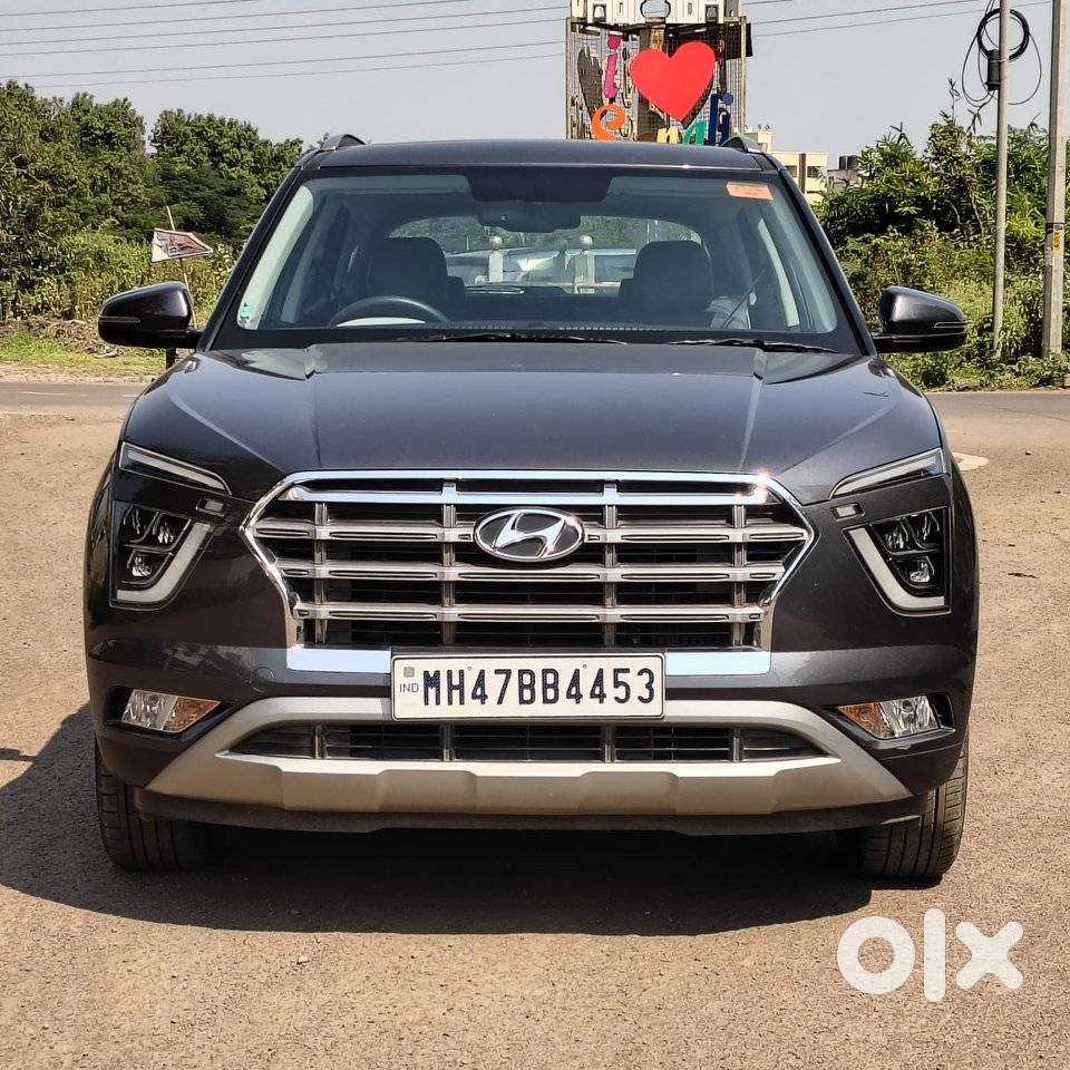 Hyundai Creta 1.5 Sx (o) Diesel, 2022, Diesel