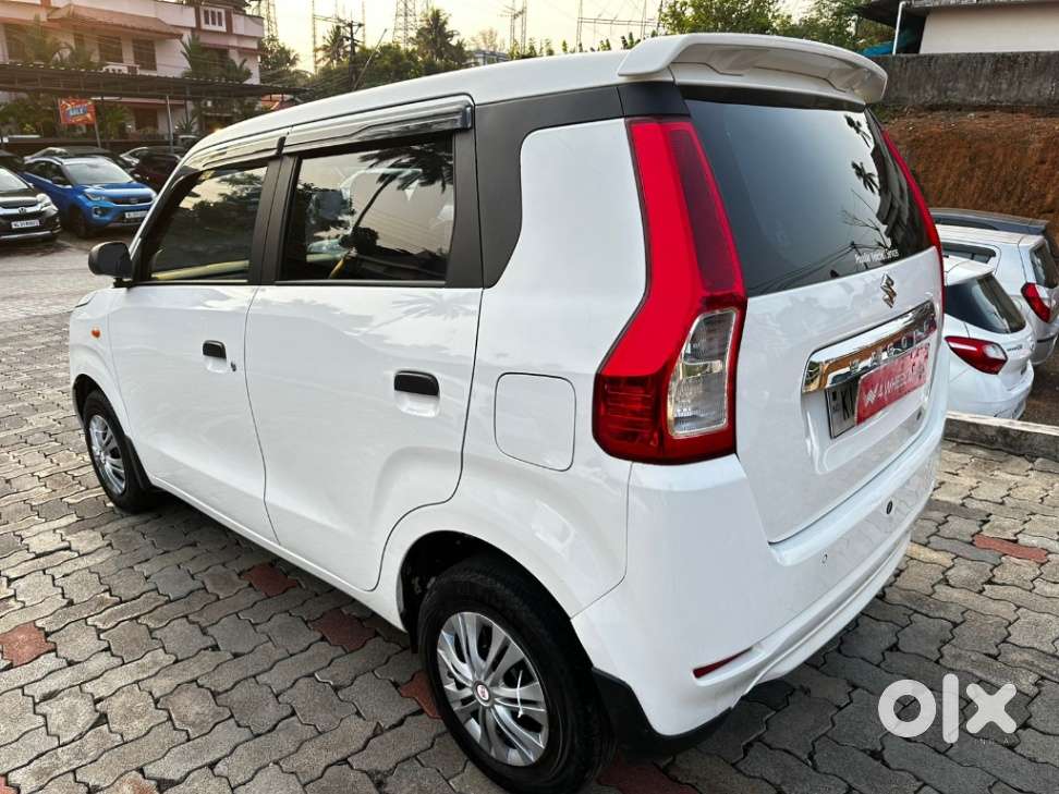 Maruti Suzuki Wagon R 1.0 2019-2022 Lxi, 2022, Petrol