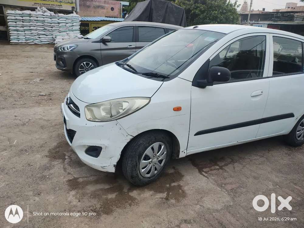 Hyundai I10 Magna 2011 Model