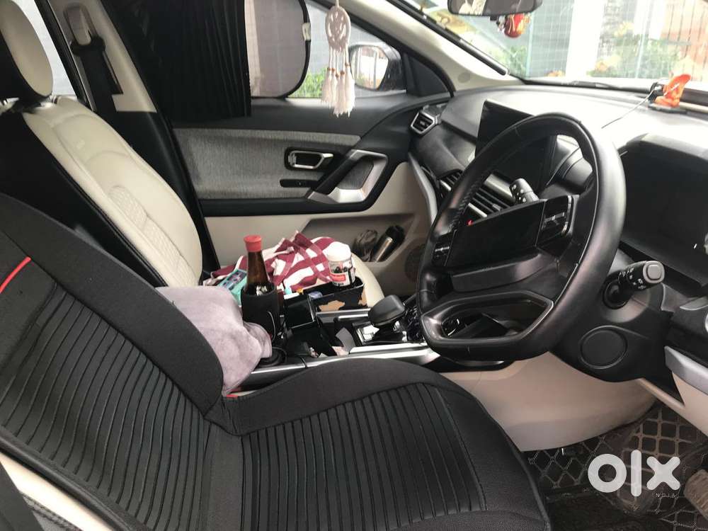Tata Safari Pure Plus S, 2024, Diesel