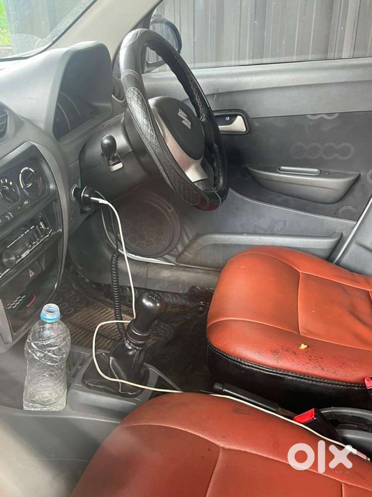 Maruti Suzuki Alto 800 2013