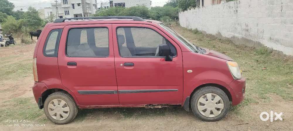 Maruti Suzuki Wagon R 1.0 2007 Petrol 116000 Km Driven