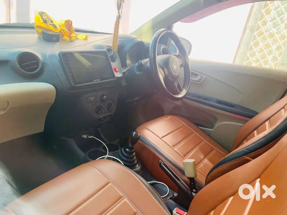 Honda Amaze 2015 Diesel Well Maintained