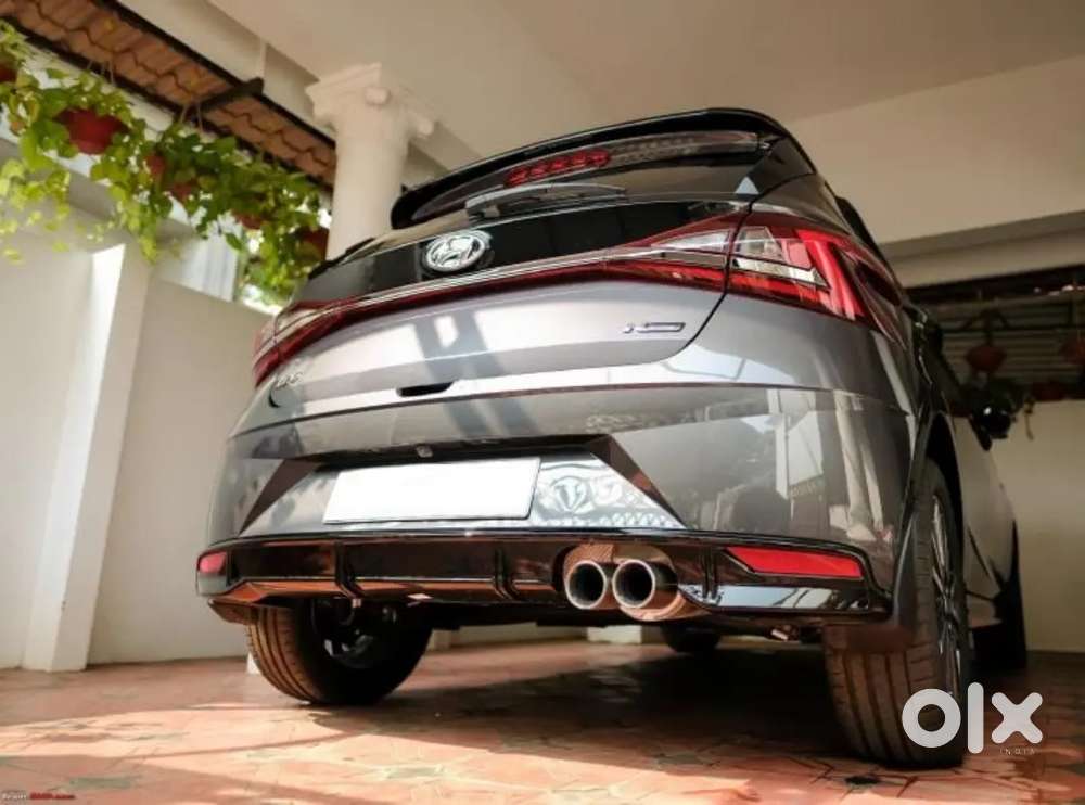 2023 Hyundai I20 N Line
