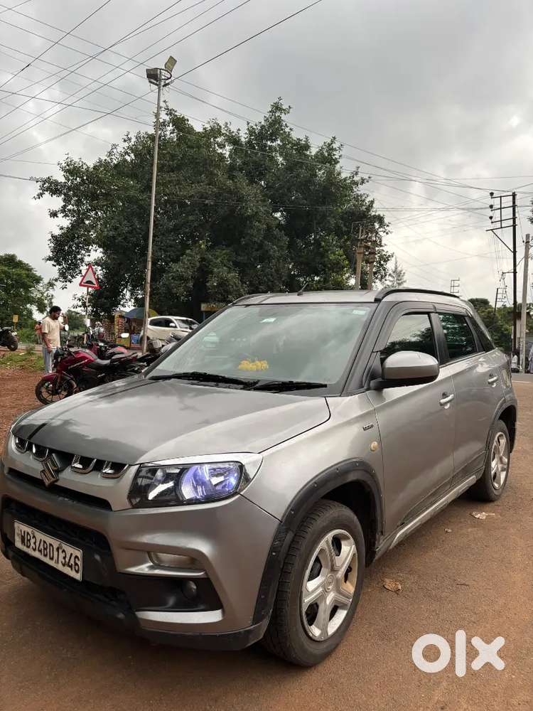 Maruti Brezza Vdi 2017