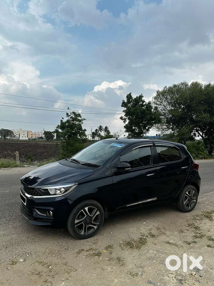 Tata Tiago Petrol 2022
