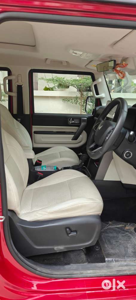 Mahindra Thar Roxx Ax7l Rwd Diesel, 2024, Diesel
